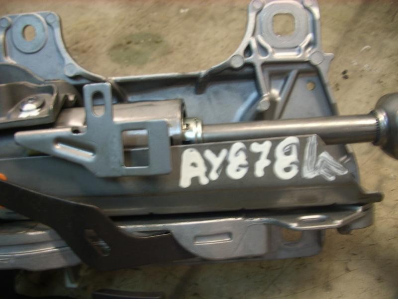 Recambio de columna direccion para citroën c4 berlina lx referencia OEM IAM   