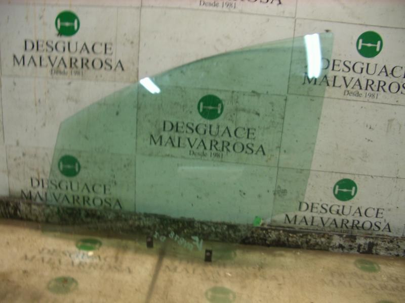 Recambio de cristal puerta delantero izquierdo para citroën c4 berlina lx referencia OEM IAM   