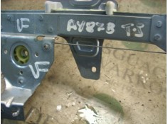 Recambio de elevalunas trasero izquierdo para citroën c4 berlina lx referencia OEM IAM    2
