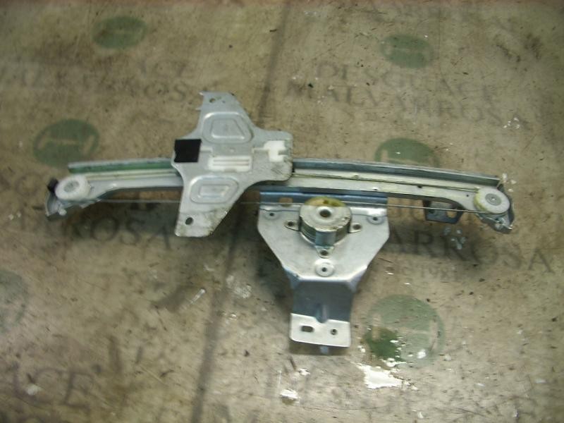 Recambio de elevalunas trasero izquierdo para citroën c4 berlina lx referencia OEM IAM   