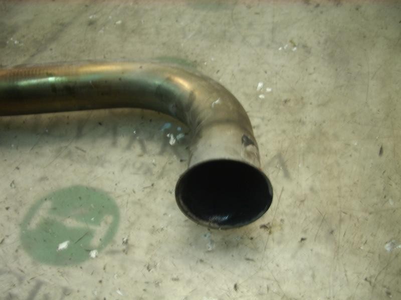 Recambio de salida colector para citroën c4 berlina lx referencia OEM IAM   