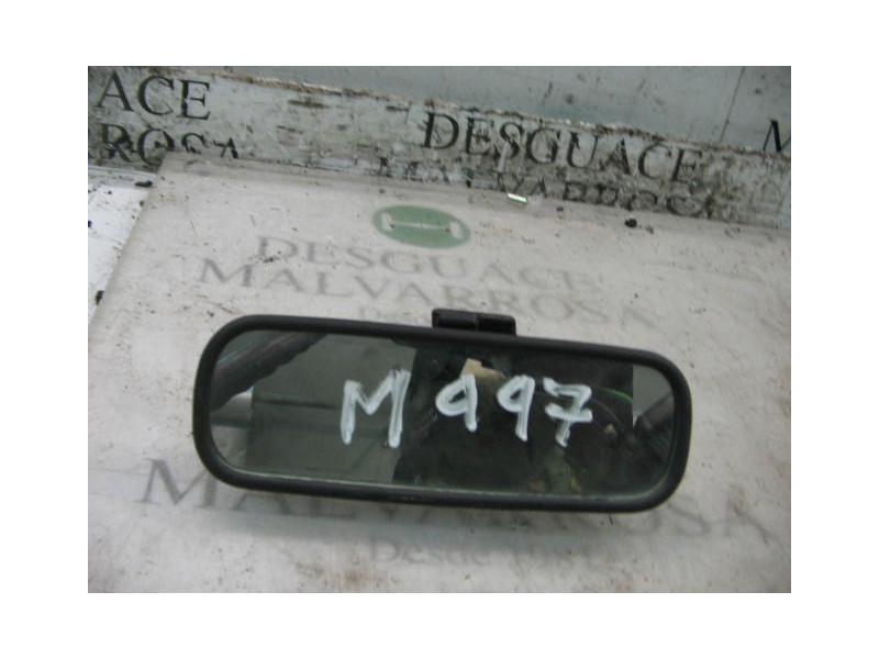 Recambio de espejo interior para seat ibiza 1.2 referencia OEM IAM   