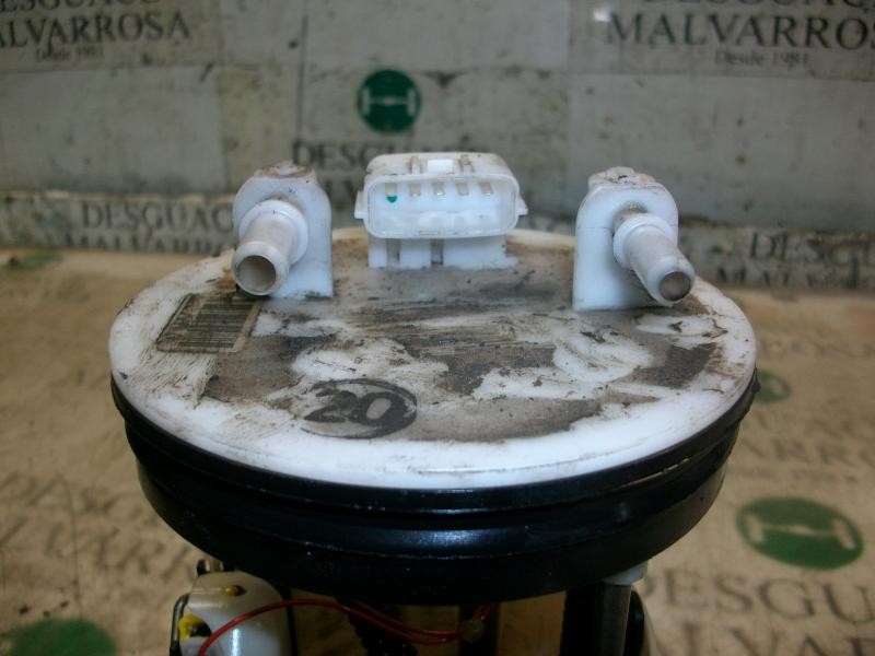 Recambio de aforador para nissan primera berlina (p12) acenta referencia OEM IAM   