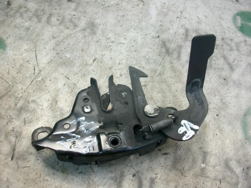 Recambio de cerradura capot para nissan primera berlina (p12) acenta referencia OEM IAM   