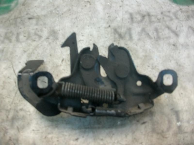 Recambio de cerradura capot para nissan primera berlina (p12) acenta referencia OEM IAM   