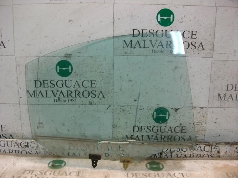 Recambio de cristal puerta trasero derecho para nissan primera berlina (p12) acenta referencia OEM IAM   