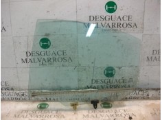 Recambio de cristal puerta trasero izquierdo para nissan primera berlina (p12) acenta referencia OEM IAM   