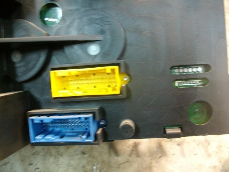 Recambio de cuadro instrumentos para nissan primera berlina (p12) acenta referencia OEM IAM   