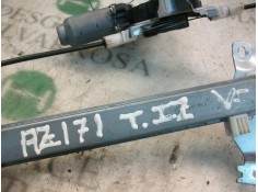 Recambio de elevalunas trasero izquierdo para nissan primera berlina (p12) acenta referencia OEM IAM    2