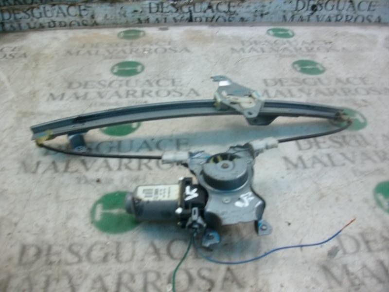 Recambio de elevalunas trasero izquierdo para nissan primera berlina (p12) acenta referencia OEM IAM   