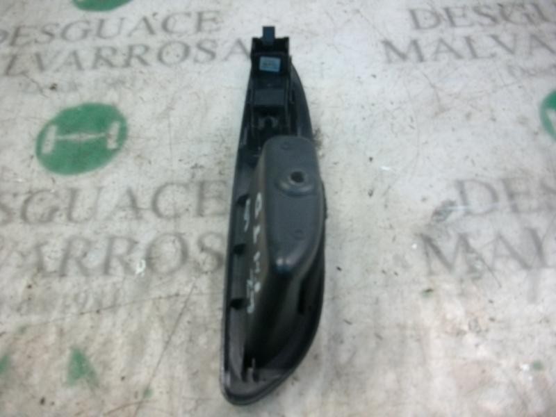 Recambio de mando elevalunas trasero derecho para nissan primera berlina (p12) acenta referencia OEM IAM   