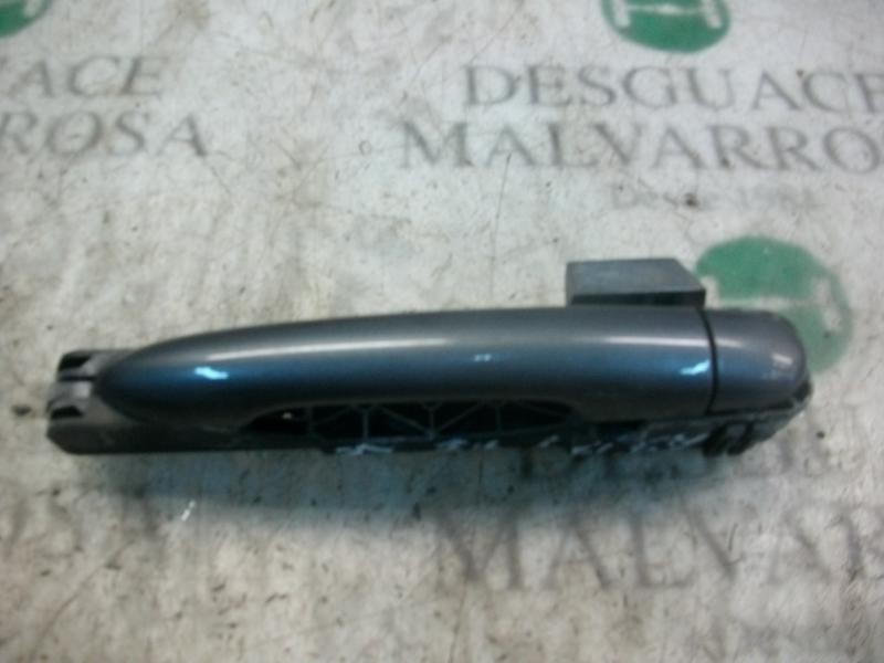 Recambio de maneta exterior trasera izquierda para nissan primera berlina (p12) acenta referencia OEM IAM   