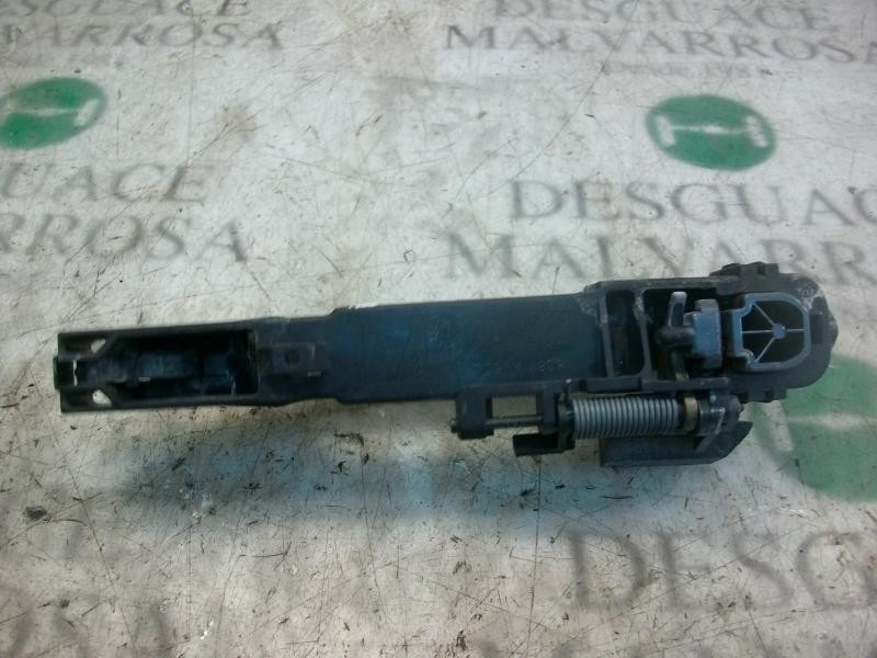 Recambio de maneta exterior trasera izquierda para nissan primera berlina (p12) acenta referencia OEM IAM   