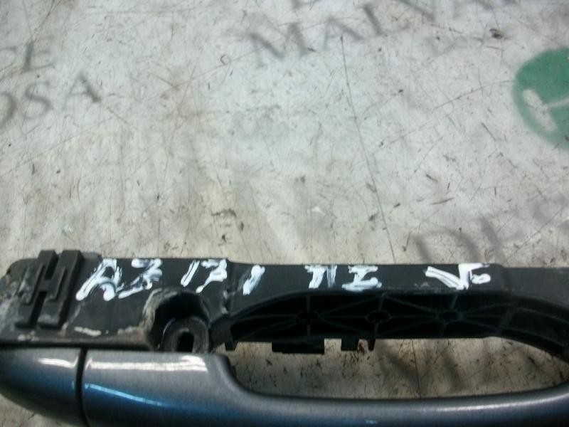 Recambio de maneta exterior trasera izquierda para nissan primera berlina (p12) acenta referencia OEM IAM   