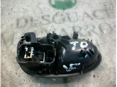 Recambio de maneta interior trasera derecha para nissan primera berlina (p12) acenta referencia OEM IAM    2