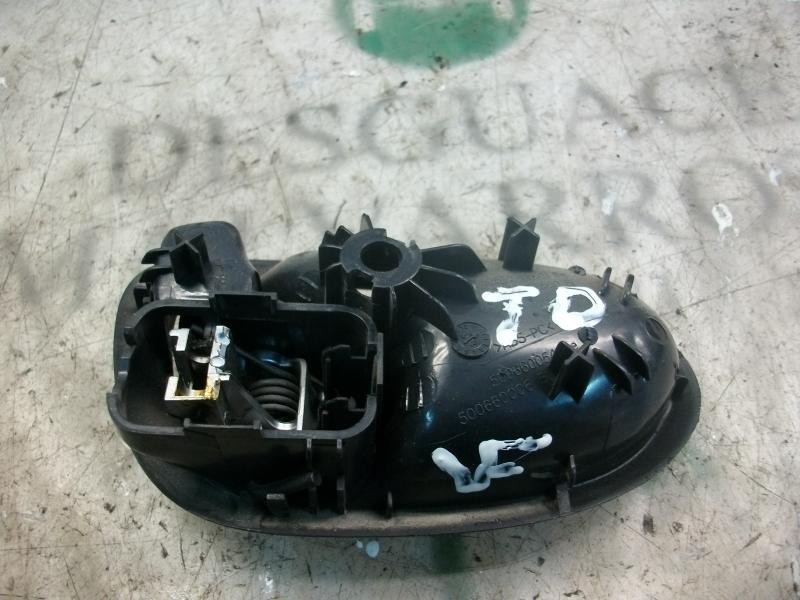 Recambio de maneta interior trasera derecha para nissan primera berlina (p12) acenta referencia OEM IAM   