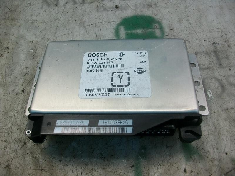 Recambio de modulo electronico para nissan primera berlina (p12) acenta referencia OEM IAM   