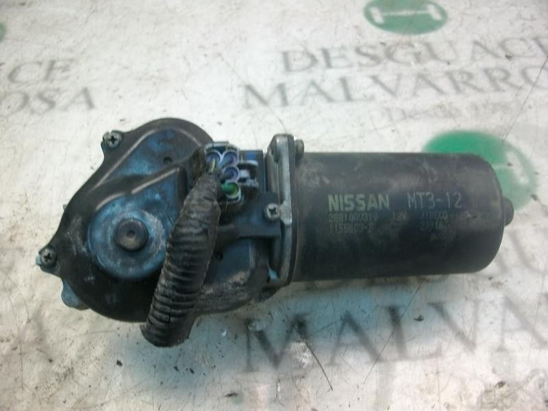 Recambio de motor limpia delantero para nissan primera berlina (p12) acenta referencia OEM IAM   