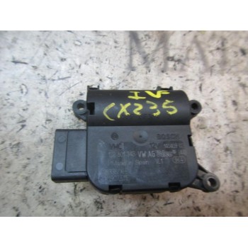 MOTOR APERTURA TRAMPILLAS CLIMATIZADOR 1K1907511E 1K1907511E 0132801343