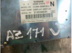 Recambio de mando multifuncion para nissan primera berlina (p12) acenta referencia OEM IAM    2