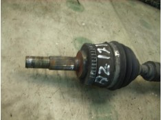 Recambio de transmision izquierda para nissan primera berlina (p12) acenta referencia OEM IAM    2