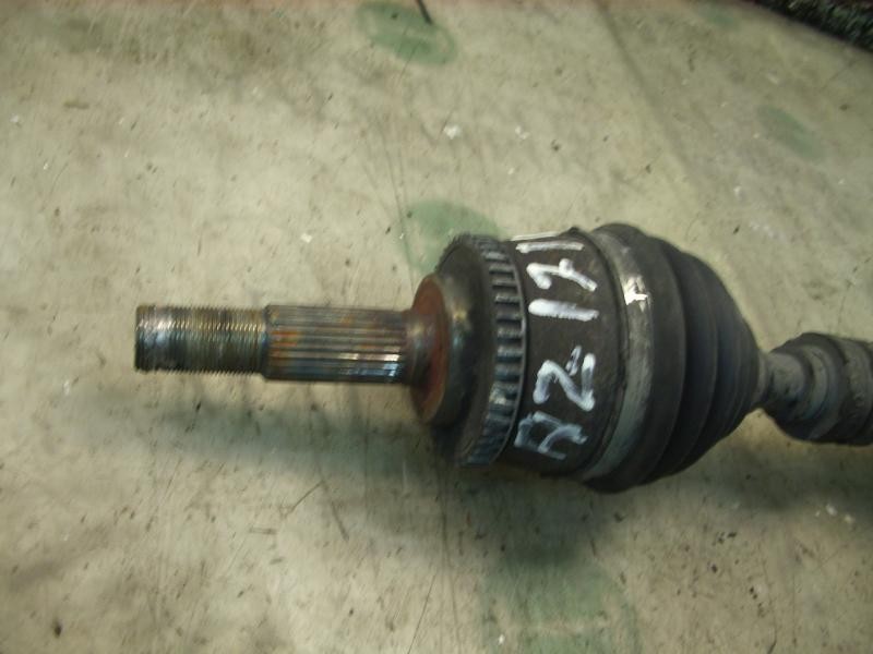 Recambio de transmision izquierda para nissan primera berlina (p12) acenta referencia OEM IAM   