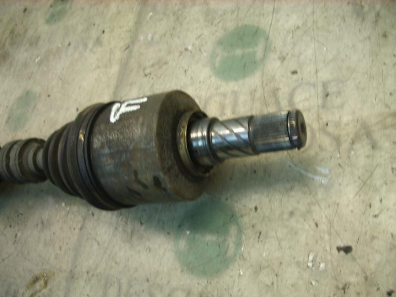 Recambio de transmision izquierda para nissan primera berlina (p12) acenta referencia OEM IAM   