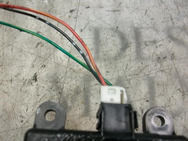 Recambio de motor apertura trampillas climatizador para nissan primera berlina (p12) acenta referencia OEM IAM   