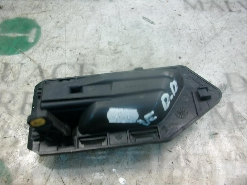 Recambio de maneta interior delantera derecha para citroën berlingo 2.0 hdi sx familiar referencia OEM IAM   