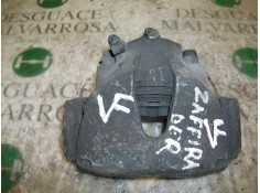 Recambio de pinza freno delantera derecha para opel zafira a 2.0 dti referencia OEM IAM   