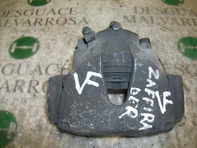 Recambio de pinza freno delantera derecha para opel zafira a 2.0 dti referencia OEM IAM   
