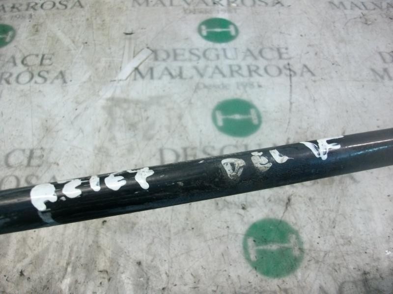 Recambio de barra estabilizadora delantera para peugeot 307 (s1) xr referencia OEM IAM   