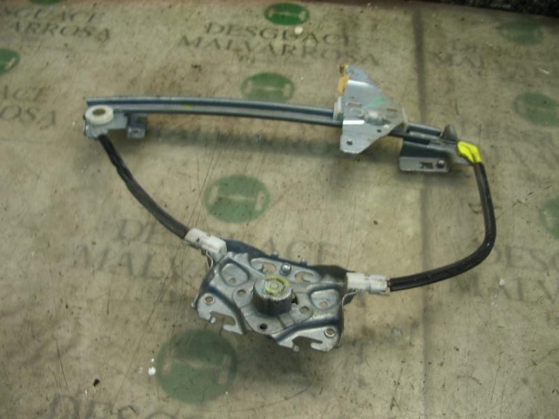 Recambio de elevalunas trasero izquierdo para peugeot 307 (s1) xr referencia OEM IAM   