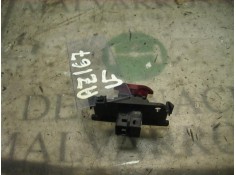 Recambio de warning para peugeot 307 (s1) xr referencia OEM IAM    2