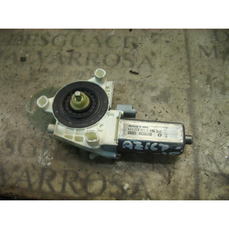 Recambio de motor elevalunas delantero derecho para peugeot 307 (s1) xr referencia OEM IAM   