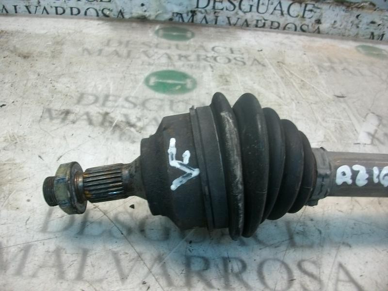 Recambio de transmision izquierda para peugeot 307 (s1) xr referencia OEM IAM   