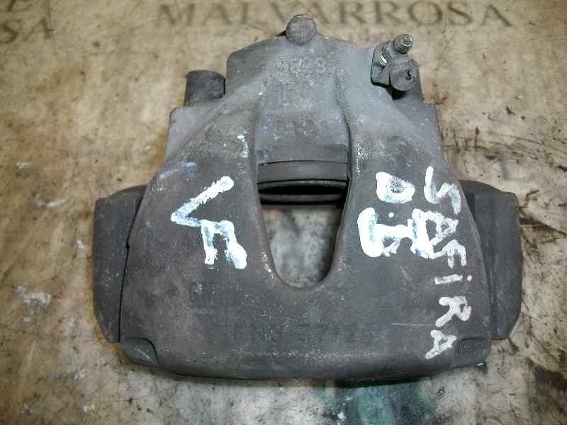 Recambio de pinza freno delantera izquierda para opel zafira a 2.0 dti referencia OEM IAM   