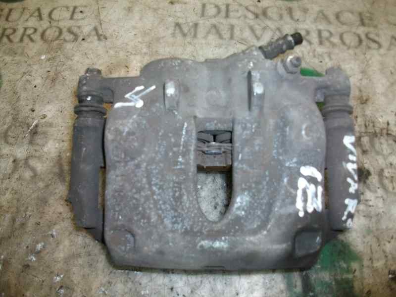 Recambio de pinza freno delantera izquierda para opel vivaro referencia OEM IAM   