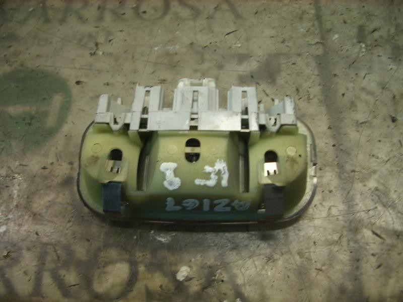 Recambio de piloto interior para peugeot 307 (s1) xr referencia OEM IAM   