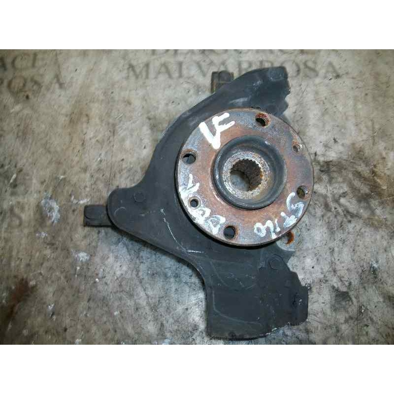 Recambio de mangueta delantera derecha para fiat stilo (192) 1.9 jtd 16v cat referencia OEM IAM   