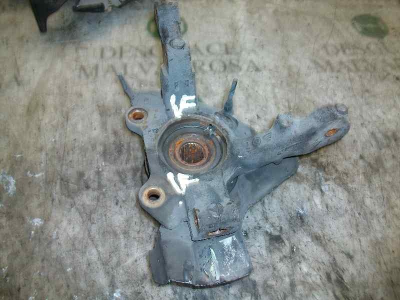 Recambio de mangueta delantera derecha para fiat stilo (192) 1.9 jtd 16v cat referencia OEM IAM   