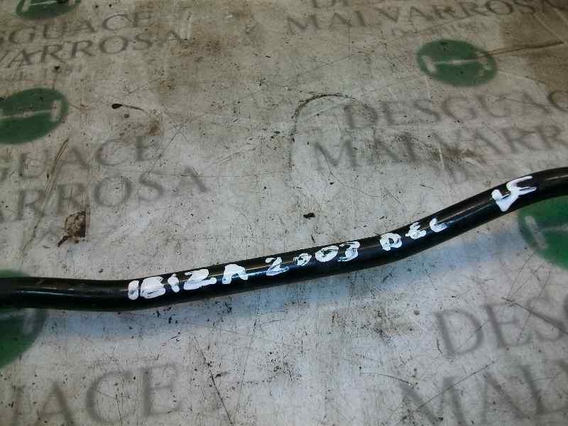 Recambio de barra estabilizadora delantera para seat ibiza (6l1) referencia OEM IAM   