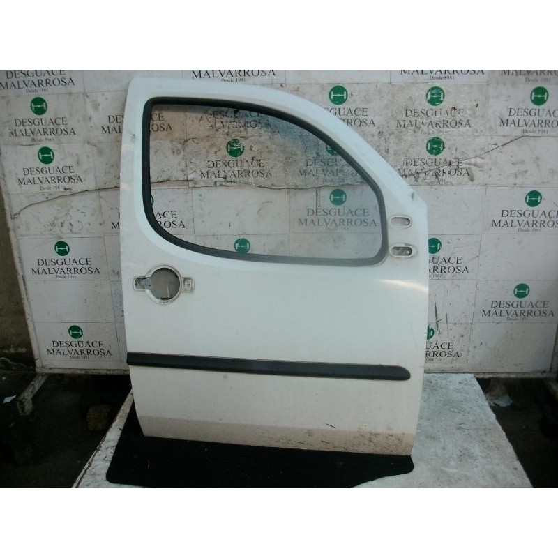 Recambio de puerta delantera derecha para fiat doblo cargo (223) 1.9 d furg. referencia OEM IAM   