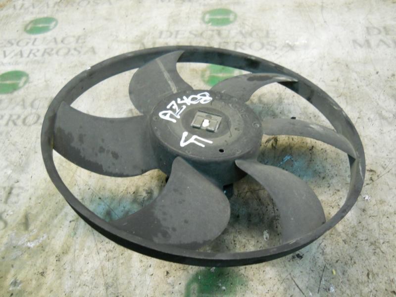 Recambio de electroventilador para renault clio ii fase ii (b/cb0) authentique referencia OEM IAM   