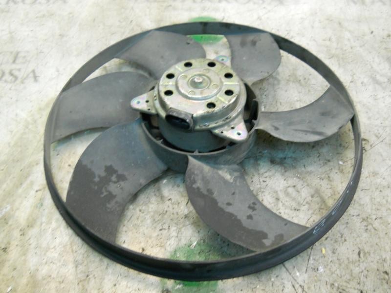 Recambio de electroventilador para renault clio ii fase ii (b/cb0) authentique referencia OEM IAM   