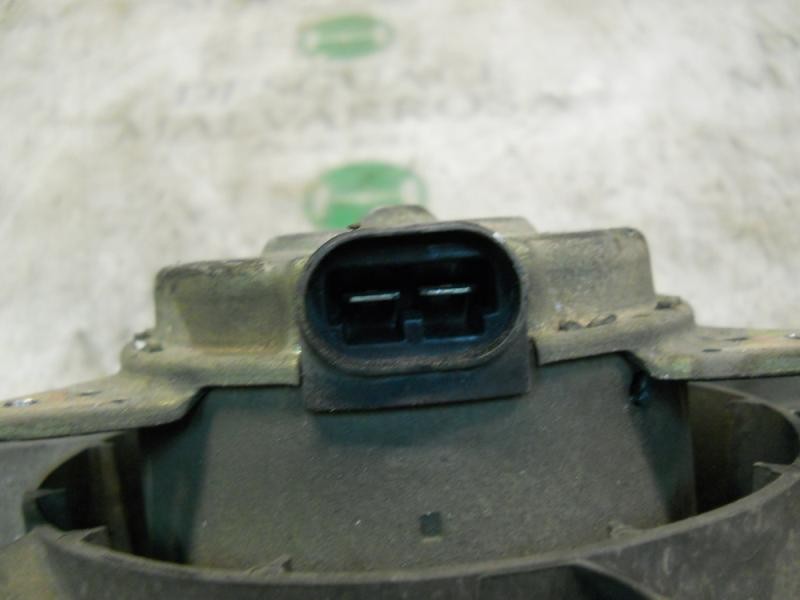 Recambio de electroventilador para renault clio ii fase ii (b/cb0) authentique referencia OEM IAM   