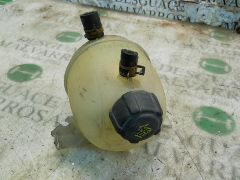 Recambio de deposito expansion para renault clio ii fase ii (b/cb0) authentique referencia OEM IAM   