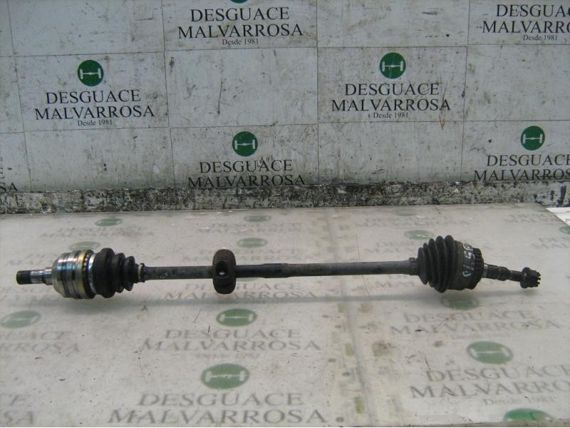 Recambio de transmision derecha para opel vectra b berlina básico referencia OEM IAM   