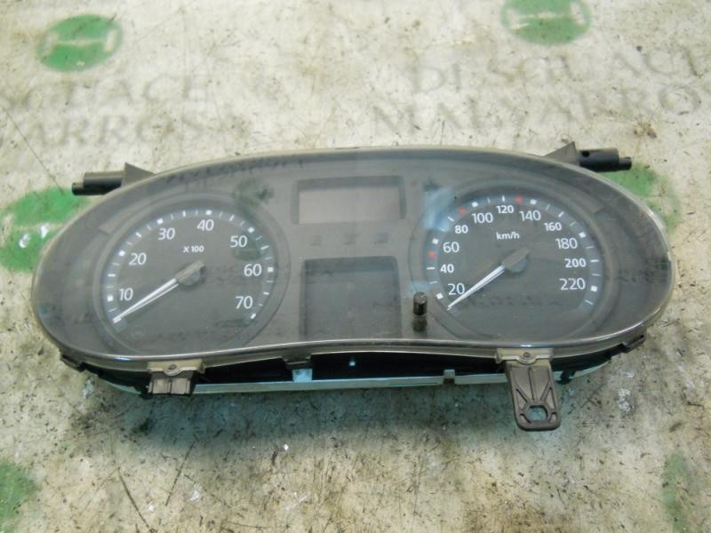 Recambio de cuadro instrumentos para renault clio ii fase ii (b/cb0) authentique referencia OEM IAM   