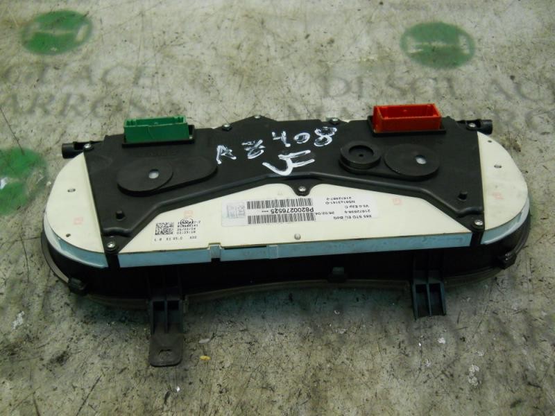 Recambio de cuadro instrumentos para renault clio ii fase ii (b/cb0) authentique referencia OEM IAM   